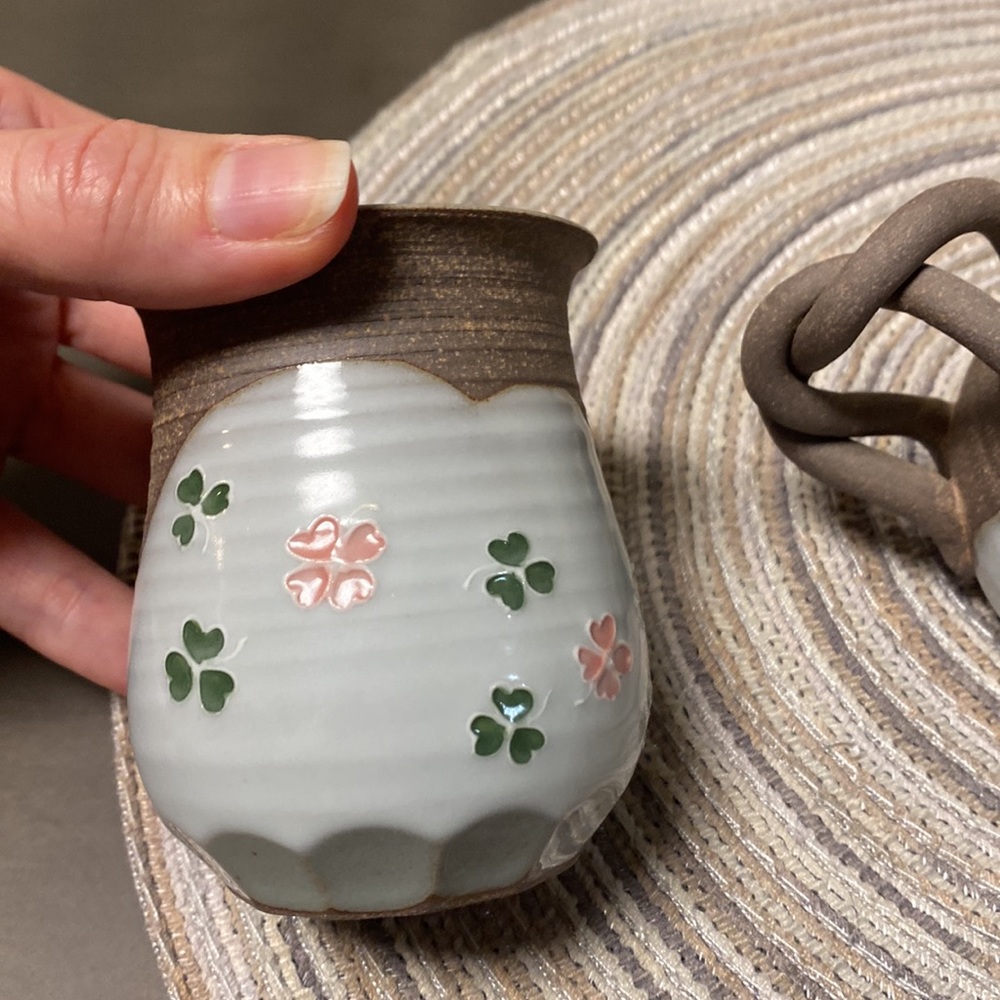 Japanese tea set - Picture 2 of 6